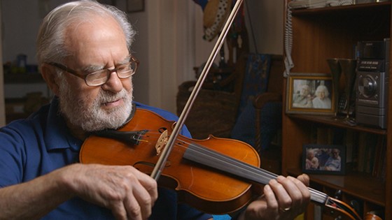 Joes Violin